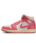 NİKE BQ6472-109 WMNS AIR JORDAN 1 MID  UNISEX AYAKKABI