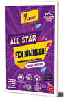 7.sınıf All Star Soru Bankası--fen Bilimleri