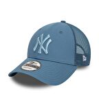 New Era 60503620 New York Yankees 9Forty Trucker Unisex Mavi Şapka