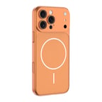 Gpack iPhone 15 Pro uyumlu Kılıf Spark M-Safe Şarj Özellikli Kamera Korumalı