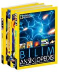 National Geographic Kids Bilim Ansiklopedi Seti (3 Kitap) / Kolektif