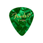 PENA FENDER GREEN MOTO THİN PENA