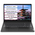 Lenovo V15 G4 Iru Intel Core I7 1355U 16GB 512GB SSD Freedos 15.6” Fhd 83A100HXTR