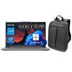 Lenovo Ideapad Slım 3  I5-12450H 8GB 2TB M.2 SSD 83ES0033TR ATL27 16" W11Pro Notebook&Çanta