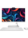 Lenovo Ideacentre 3 Intel Core i5 12450H 16GB 512GB SSD Windows 10 Pro 23.8" FHD All In One Bilgisayar F0GH01GBTRM1