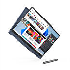 Lenovo Ideapad5 2-ın-1 14ırh9 Intel Core I5-13420h 8GB RAM 512gb SSD Intel UHD Graphics 14" IPS W11 Mavi Notebook 83kx003utr