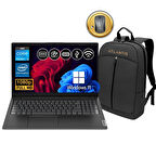 Lenovo V15 G4 IRU i5-13420H 8GB 1TB SSD W11Pro 15.6" Notebook 83A100NSTX ATL85 + Çanta & Mouse