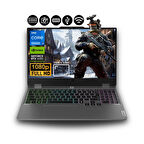 Lenovo LOQ 15IRX9 i7-13650HX | 16GB | 1TB SSD 6Gb RTX4050 83DV0117TR ATL4 FreeDos 15.6" Gaming Notebook