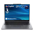 Lenovo ThinkPad X9-14 G1 Intel Core Ultra 7-258V 32GB LPDDR5x 1TB SSD 14 inç 2.8K 120Hz OLED W11 Pro Copilot Dokunmatik Laptop (21QA0025TX)