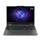 Lenovo LOQ 15IAX9 i5-12450HX 16GB/ 1TB SSD/ 6GB RTX 3050/ 83GS00R4TR 15.6" FHD Freedos Taşınabilir Dizüstü Bilgisayar