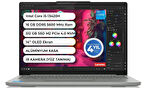 Lenovo Ideapad Slim 5 14IRH10 Intel I5 13420H Ddr5 16 GB 512 GB SSD Freedos 14 Inç OLED 83HR0070TR