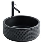 E-4006S Tezgah Üstü Porselen Lavabo E-4006S