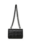 Steve Madden Siyah Kadın Omuz Çantası BCARBON