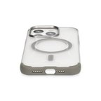 Joko  İphone 15 Pro Hilton Magsafe Kapak - Titan Gri