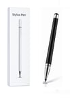 Teclast M50 LTE Uyumlu Dokunmatik Stylus Kalem Disk Uçlu Hassas Tablet Telefon Çizim Kalemi