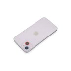 İphone 13 Mini Renkli Kamera Lens Koruma Cam - Pembe-mi