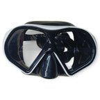 Dalış Maskesi ve Snorkel Yetişkin - 51713-BEYAZ - 1 ADET