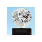 Watch 7 Ultra Kr417 Rug  Kordon (saat Değildir) - Gri