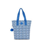 KIPLING Hanifa Büyük Boy Omuz Çantası