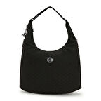 Eanna Zip Orta Boy Omuz Çantası