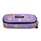 Eastpak Oval Single Flora Fade Lilac Kalem Çantası EK0007177V21
