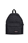 Eastpak Ek000620 Padded Pak'r 24Lt Gri-Siyah Unisex Spor Çanta