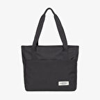 Eastpak Carry Tote 16 İnç Kadın Omuz Çantası Füme Gri EK0A5BLR4W31