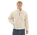 P0A88TCF0T1-R Napapijri T-Fıemme Erkek Ceket Krem