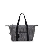 KIPLING Casual Art Orta Boy Omuz Çantası