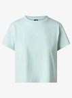 The North Face NF0A8GR1-G70 W EssentiAL Regular Short Sleeve Cutie Kadın T-Shirt