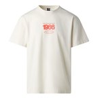 The North Face M TRACK RELAXED SHORT SLEEVE TEE-GRAPHIC Erkek Tişört NF0A8H3CQLI1