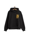 Cut and Paste Pullover Erkek Siyah Sweatshirt - VN000WTN