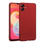 Gpack Samsung Galaxy A07 uyumlu Kılıf Premier Kamera Korumalı Mat Silikon