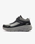Skechers D'lux Walker 2.0 - Rain Check 150089 LGMT Kadın Gri Spor Ayakkabı