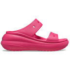 Crocs Classic Crush Sandal Kadın Terlik 207670-6ZQ Dragon Fruit