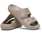 Crocs Classic Sandal v2 Unisex Terlik 209403-214 Taupe