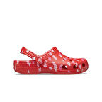 Crocs Classic Vday Clog Unisex Terlik CR209682-6ZR