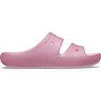 Crocs Classic Glitter Sandal v2 K Çocuk Terlik 209705-6ZW Pink Milk