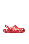 Crocs Classic VDay Clog K Çocuk Terlik CR209754-6ZR