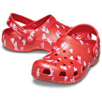 Crocs Classic VDay Clog T Çocuk Terlik CR209755-6ZR