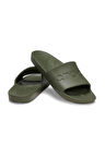 Unisex Crocs Slide Terlik - Yeşil | 42-43