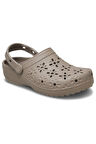 Crocs Classic Floral Cut Out Clog