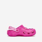 Crocs Çocuk Terlik Mattel Pink Barbie Classic Clog