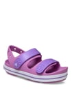 Crocs Mor Kız Çocuk Sandalet 209423-Crocband Cruiser Sandal K