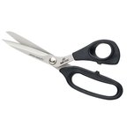Japon Stili Plastik Saplı Profesyonel 10İnç Terzi Makası / HS-K1100 (10’’)