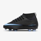 Nıke Jr Superfly 10 Culub Fg/mg Fq8318-001 