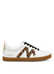 Steve Madden Beyaz Kadın Sneaker DEGREEE