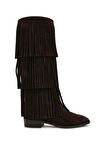 Steve Madden Kahve Kadın Çizme SPUR