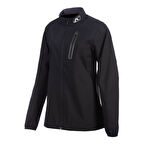 Klim Zephyr Kadın Rüzgarlık Siyah