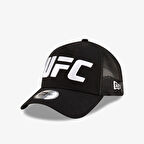 New Era Ultimate Fighting UFC MMA  9FORTY Unisex Siyah Şapka